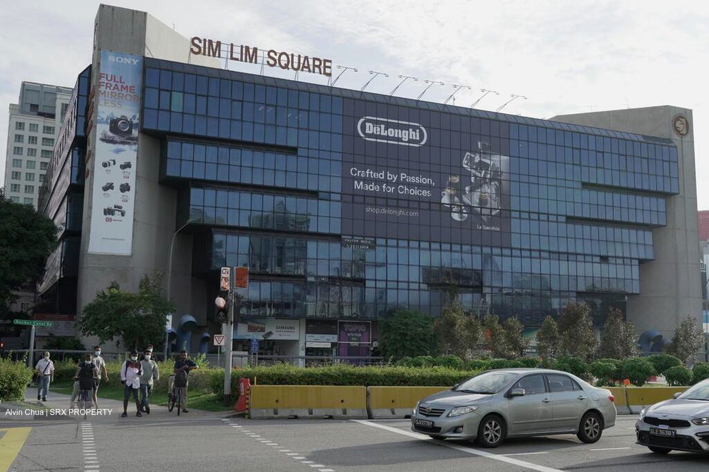 Sim Lim Square (D7), Shop House #628806691